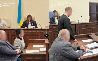 Генпрокурор Руслан Кравченко: суд взял под стражу двух патрульных по делу о теракте в Киеве