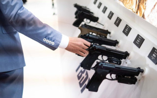 В Украине хотят урегулировать оборот гражданского оружия с изменениями в уголовном законодательстве — Игорь Клименко