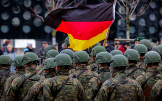 В Германии предлагают повысить предельный возраст резервистов до 70 лет