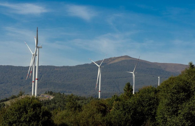 Ветроэнергетика в Карпатах: в Раде ищут баланс между «зеленой» энергетикой и экологией