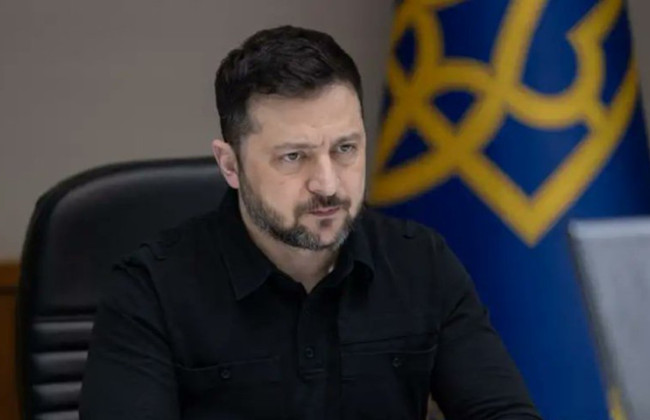 Зеленский объяснил, почему Трамп не может быть гарантией мира в Украине