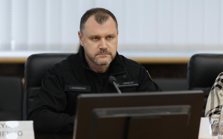 Патрульні житимуть на полігонах - глава МВС Клименко анонсував посилення підготовки