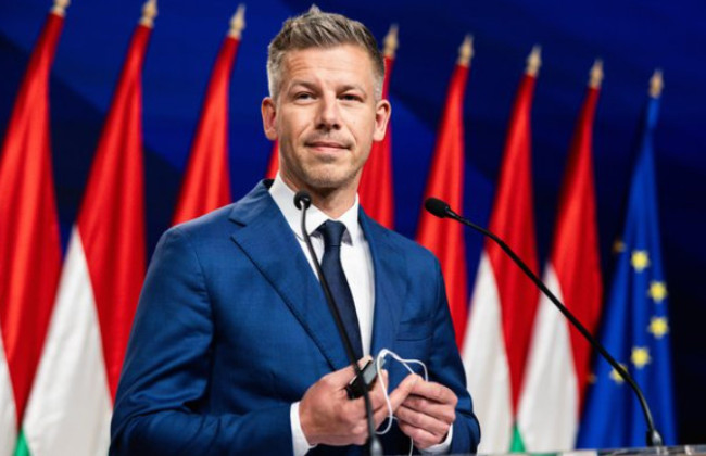 Петер Мадьяр оценил перспективы возвращения Украине средств Ощадбанка