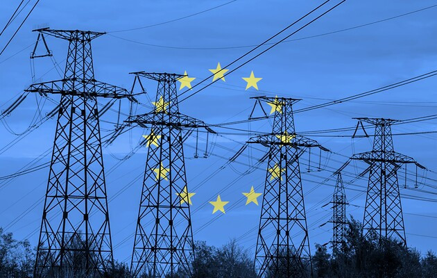 Украина объединяет энергетические рынки с ЕС: Владимир Зеленский подписал закон