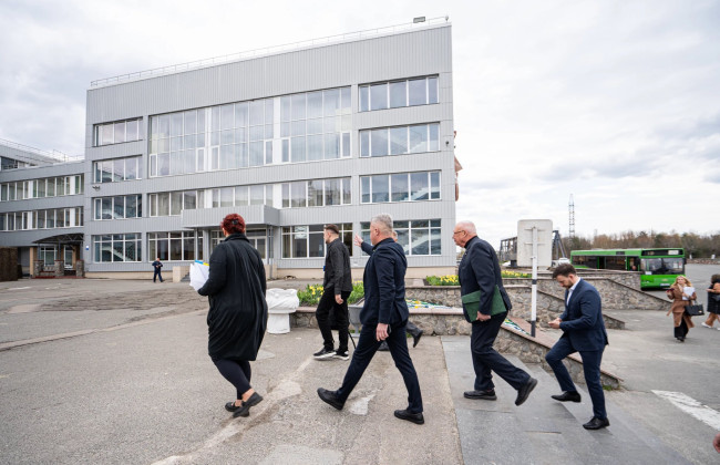 Галина Третьякова оголосила про роботу уряду над новим підходом до пенсій і захисту чорнобильців