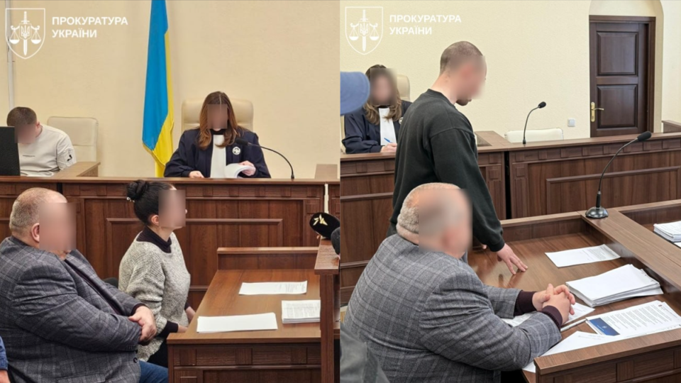 Генпрокурор Руслан Кравченко: суд взял под стражу двух патрульных по делу о теракте в Киеве