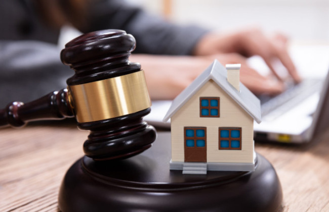 Забезпечення позову у спорах щодо нерухомості: що треба знати