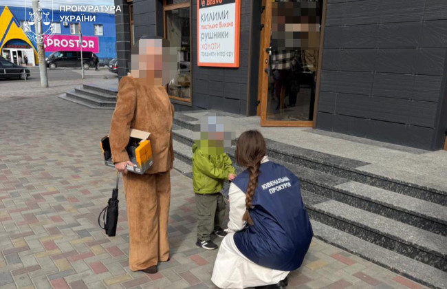 На Волыни женщина продала 6-летнего сына за 25 тысяч долларов — ОГП