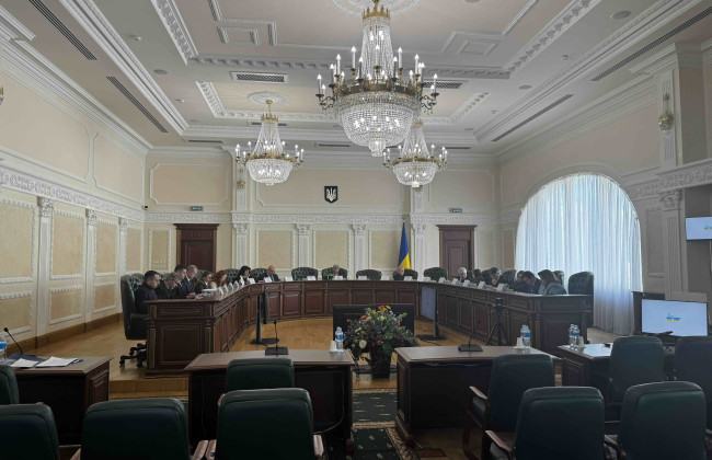 ВСП уволил в отставку судью Шестого апелляционного админсуда Людмилу Белову