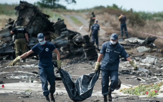 Катастрофа MH17: ЄСПЛ дозволив Нідерландам частково засекретити документи