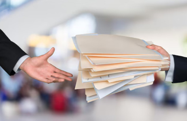 В Минюсте разъяснили вопрос подачи и обработки заявлений о госрегистрации прав в электронной форме через Дию