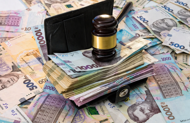 Каким был средний доход в судебной системе в первом квартале 2026 года по информации ГСА