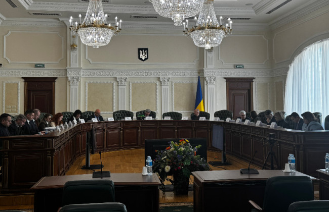 ВРП не змогла розглянути питання судді Салая, який санкціонував незаконні НСРД