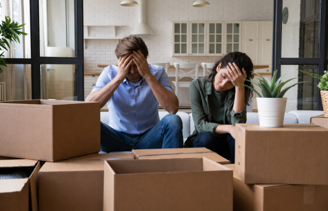 Верховний Суд підтвердив правомірність виселення колишньої дружини з житла після розірвання шлюбу