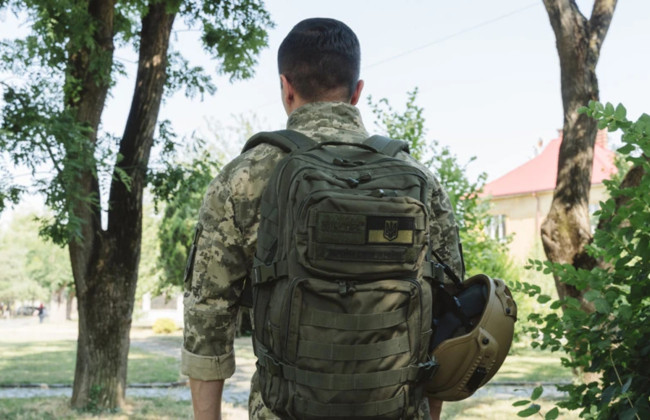 Військовослужбовець самовільно залишив частину на два дні: суд призначив штраф