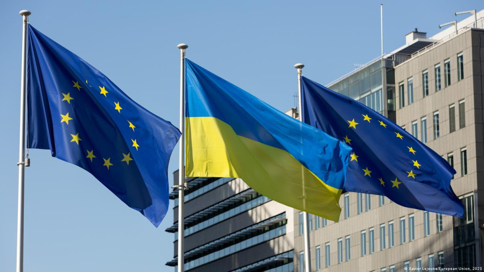 Послы государств-членов ЕС одобрили кредит в 90 миллиардов евро для Украины