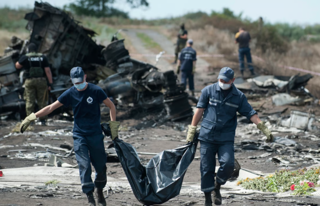 Катастрофа MH17: ЄСПЛ дозволив Нідерландам частково засекретити документи