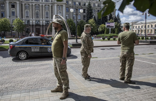 Військовозобов’язаного примусово привезли до ТЦК і оштрафували на 25 500 грн — суд став на його бік