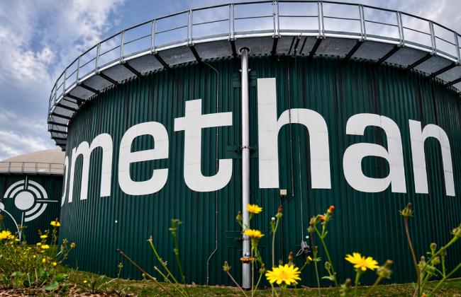 Ставка на «зелений» газ: Кабмін затвердив програму розвитку виробництва біометану
