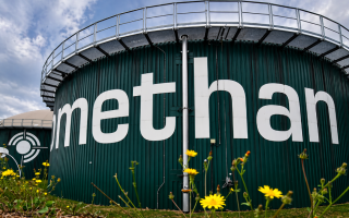 Ставка на «зеленый» газ: Кабмин утвердил программу развития производства биометана