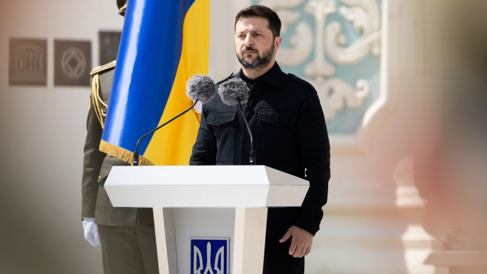 Переговоры с РФ могут возобновиться: Владимир Зеленский обозначил формат и условия