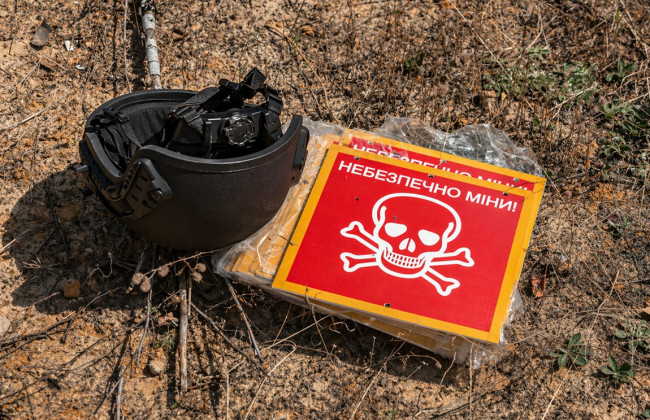 Отримали поранення від міни чи боєприпасу — як підтвердити цей факт та отримати допомогу
