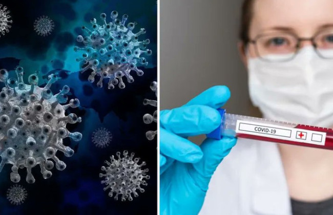 В Украине зафиксирован первый случай коронавируса «Цикада» — какие у него симптомы