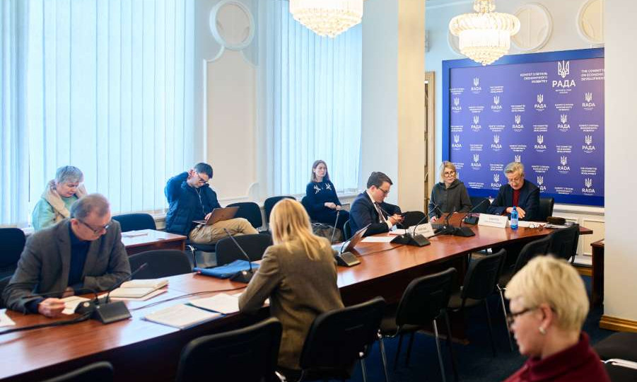 Закон о публичных закупках с «красными флажками» рекомендуют принять с доработкой