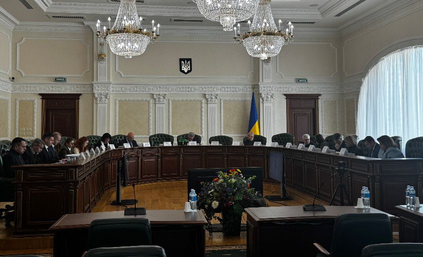 ВСП не смог рассмотреть вопрос судьи Салая, который санкционировал незаконные НСРД
