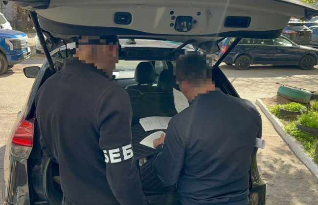 Растрата 5,6 млн грн на РЭБ для военных: разоблачена организованная группа