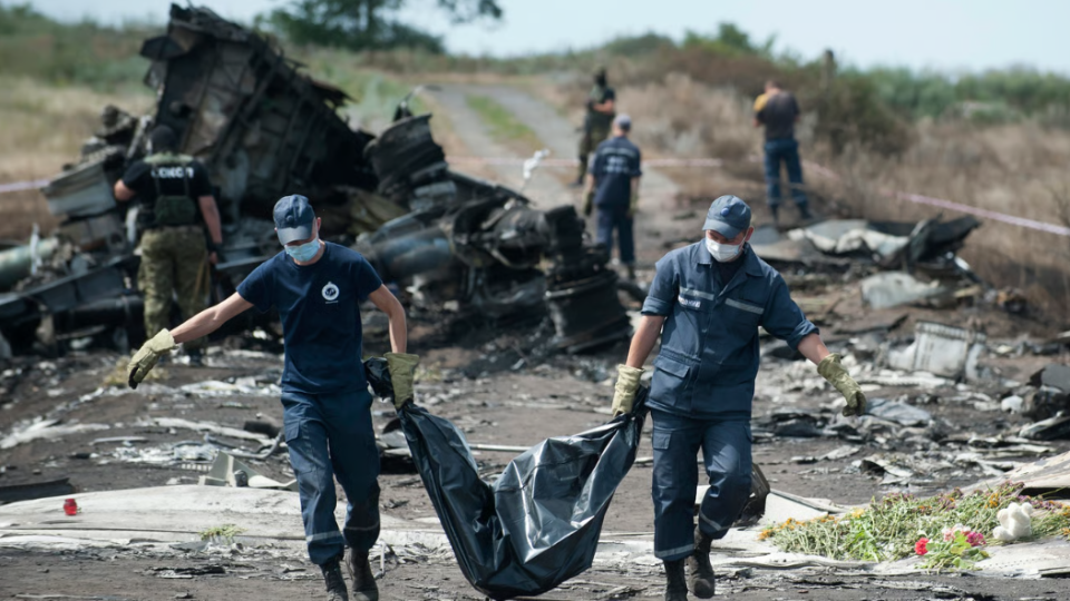 Катастрофа MH17: ЕСПЧ разрешил Нидерландам частично засекретить документы