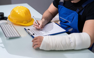 Хто і як визначає суму допомоги після нещасного випадку на роботі