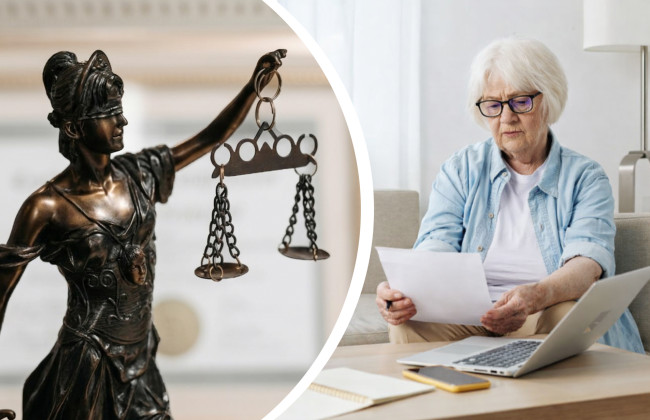 Пенсионерка выиграла апелляцию против ПФУ: суд обязал провести индексацию пенсии за 2021-2025 годы