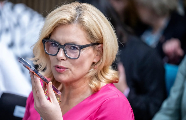 Хакеры взломали аккаунт в Signal председателя Бундестага Юлии Клёкнер