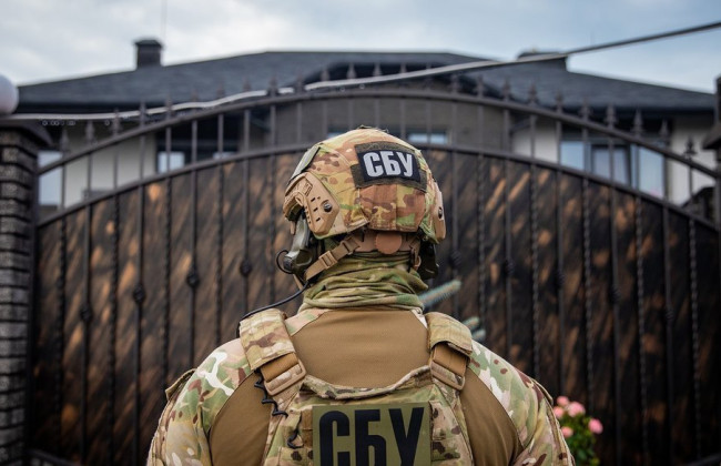 Владимир Зеленский уволил трех начальников управлений СБУ — одного переназначили в Киев