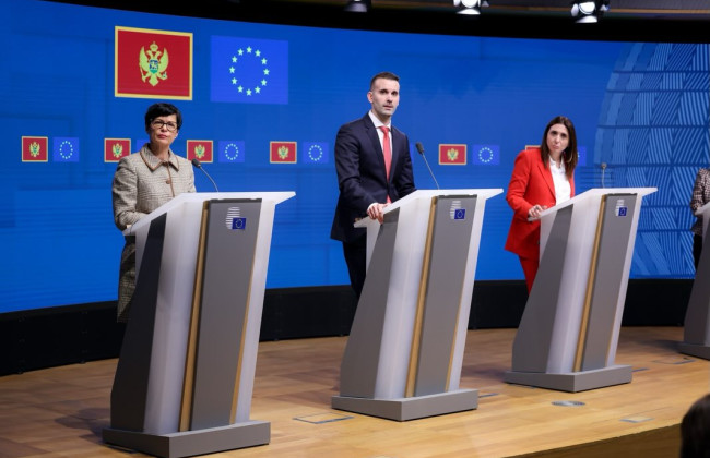 ЕС впервые с 2013 года готовит договор о вступлении новой страны