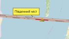 У Києві ремонтуватимуть Південний міст – вводять тимчасові обмеження руху