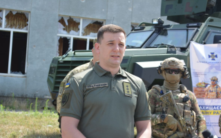 Артем Борисевич очолив управління СБУ в Києві та області: також відбулися ротації в регіонах