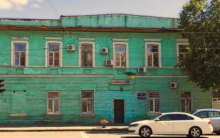 Судья Дмитрий Кись избран председателем Новобаварского райсуда города Харькова