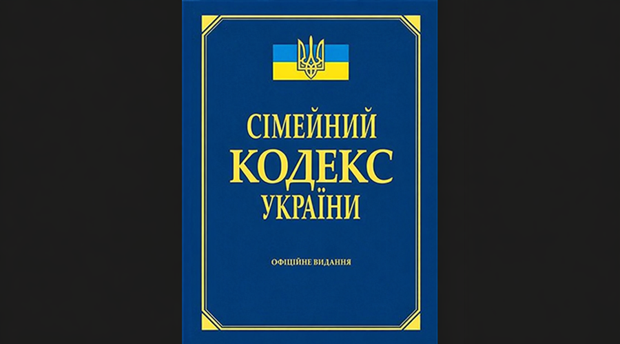 В Украине предлагают исключить норму об уведомлении о недвижимости ребенка из Семейного кодекса