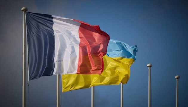 Украина может получить 71 млн евро от Франции на критическую инфраструктуру и экономику