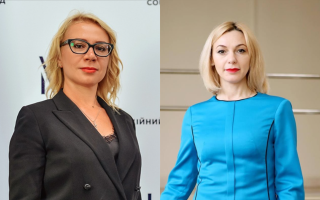 Катерина Широка та Віра Михайленко стали суддями-спікерами ВАКС