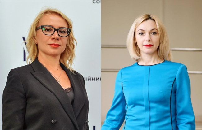 Екатерина Широкая и Вера Михайленко стали судьями-спикерами ВАКС