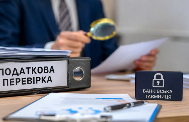 Податкова перевірка не є підставою для розкриття банківської таємниці — позиція ВС