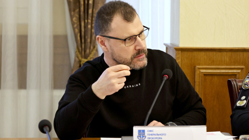 В Раде заявили, что не рассматривают вопрос об отставке главы МВД Игоря Клименко после теракта в Киеве