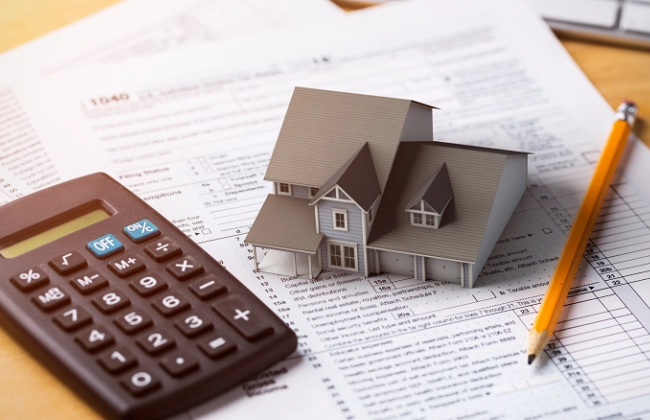 Як сплатити майнові податки через банк: інструкція ДПС