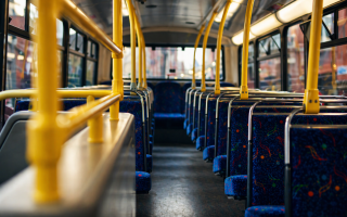 Гуманитарные автобусы могут вывести на маршруты из-за проблем с транспортом: в Раде готовят изменения