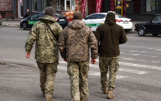 Сотрудников ТЦК могут оштрафовать на 30 600 грн за балаклавы, отсутствие военной формы и видеофиксации