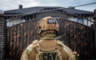 Володимир Зеленський звільнив трьох начальників управлінь СБУ – одного перепризначили у Київ