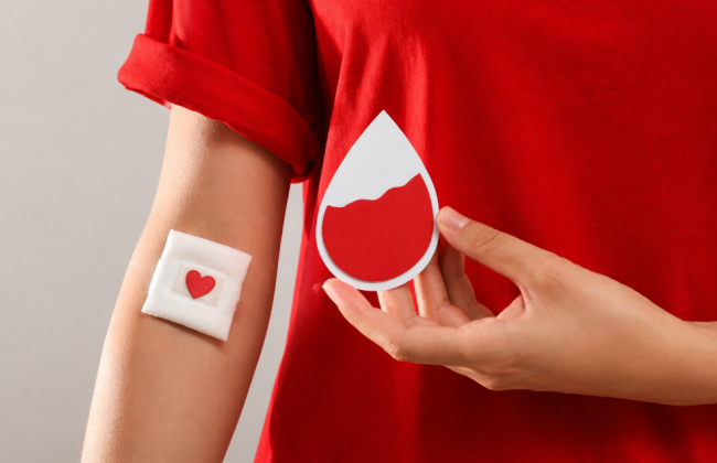 Донація крові та робота: коли працівник отримує додатковий день відпочинку